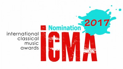 ICMA Nomination 2017